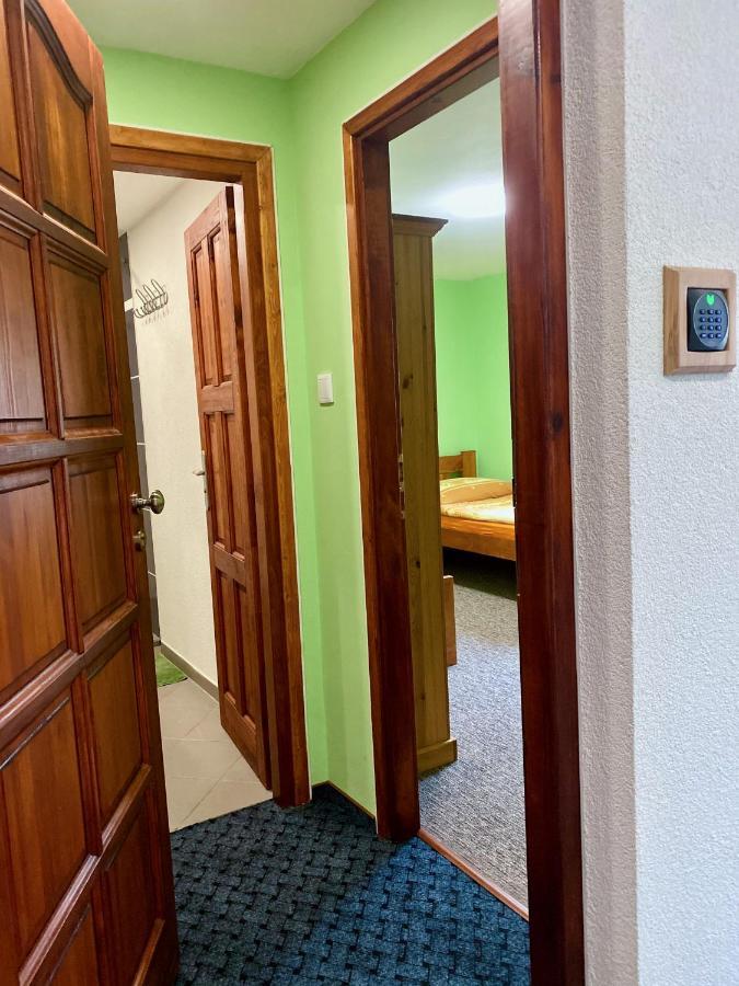 Ubytování Smrk Nove Mesto pod Smrkem Exterior foto