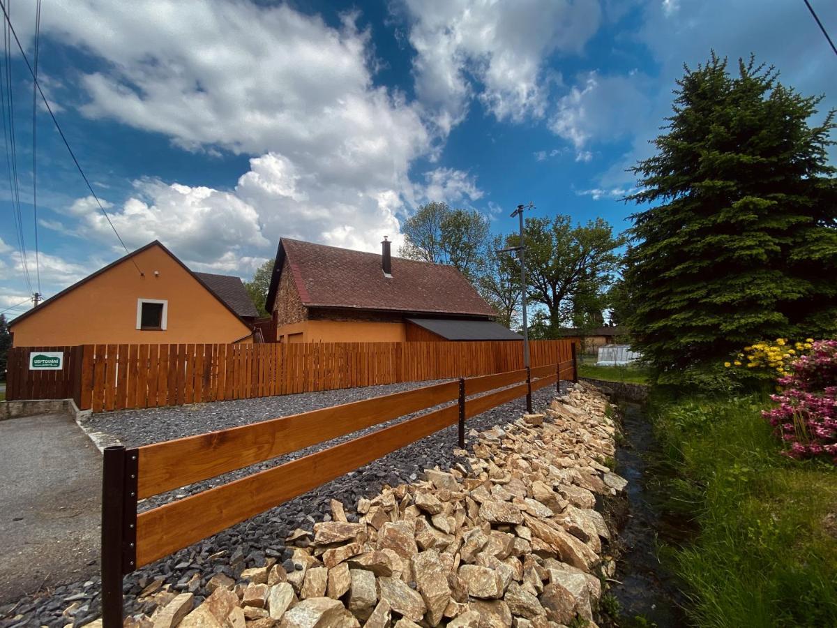 Ubytování Smrk Nove Mesto pod Smrkem Exterior foto