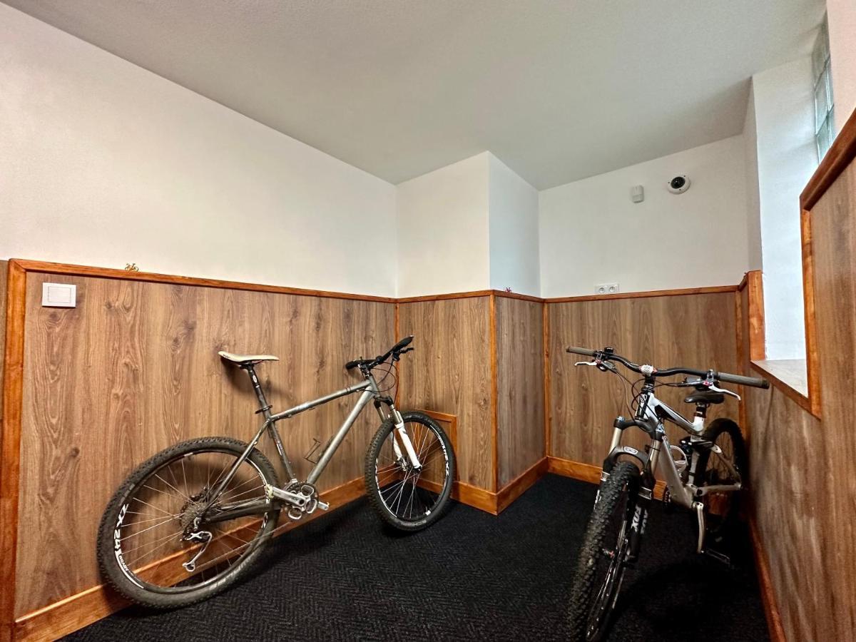 Ubytování Smrk Nove Mesto pod Smrkem Exterior foto