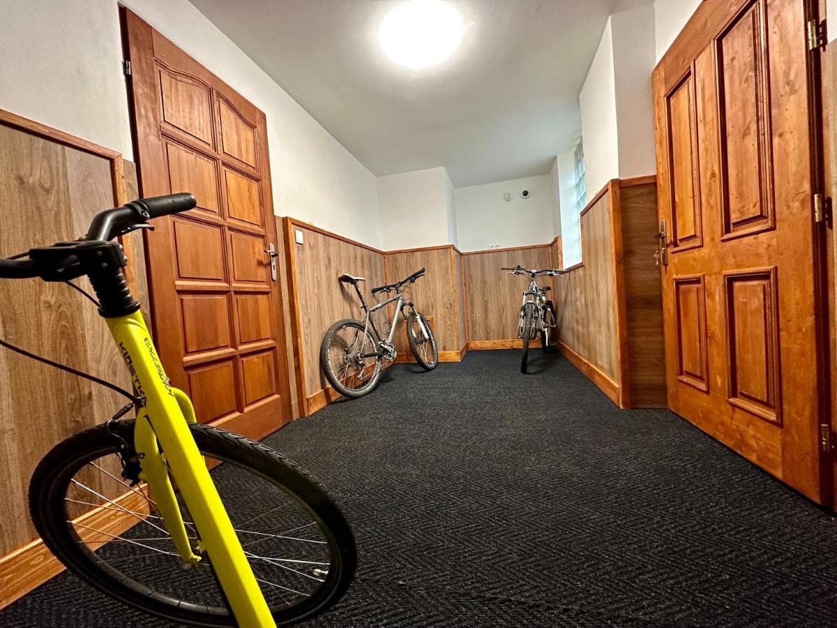 Ubytování Smrk Nove Mesto pod Smrkem Exterior foto