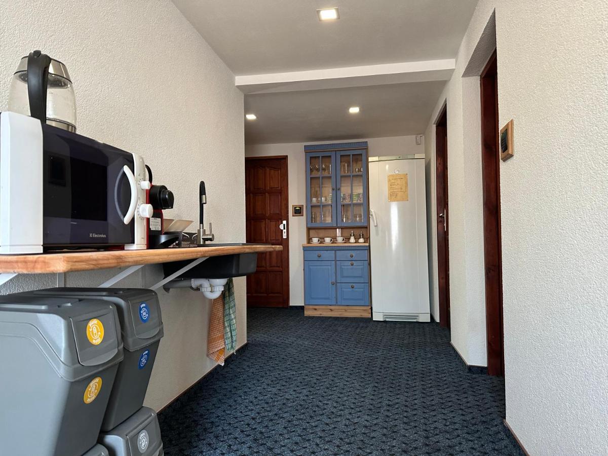 Ubytování Smrk Nove Mesto pod Smrkem Exterior foto