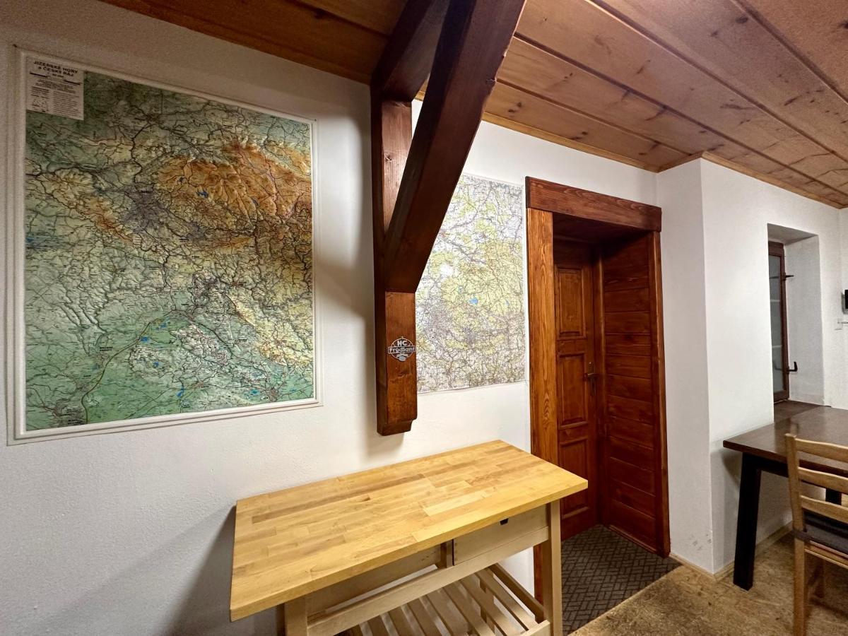 Ubytování Smrk Nove Mesto pod Smrkem Exterior foto