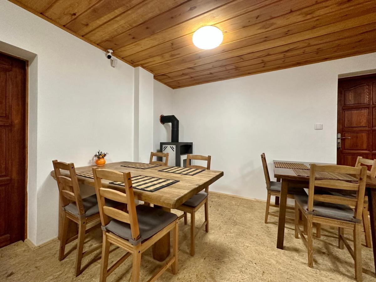 Ubytování Smrk Nove Mesto pod Smrkem Exterior foto