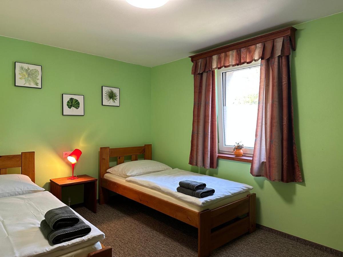 Ubytování Smrk Nove Mesto pod Smrkem Exterior foto