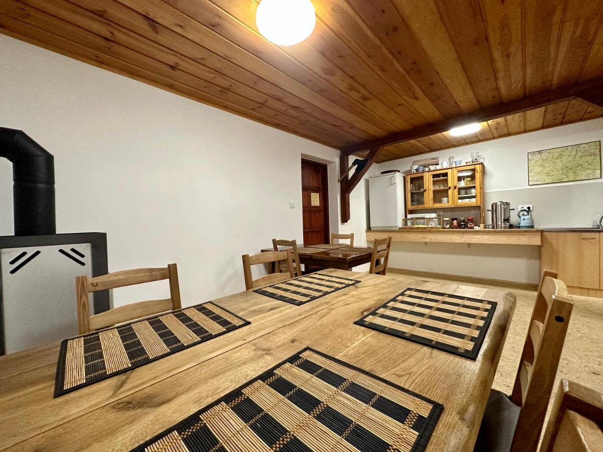 Ubytování Smrk Nove Mesto pod Smrkem Exterior foto