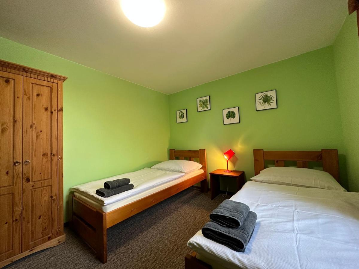 Ubytování Smrk Nove Mesto pod Smrkem Exterior foto
