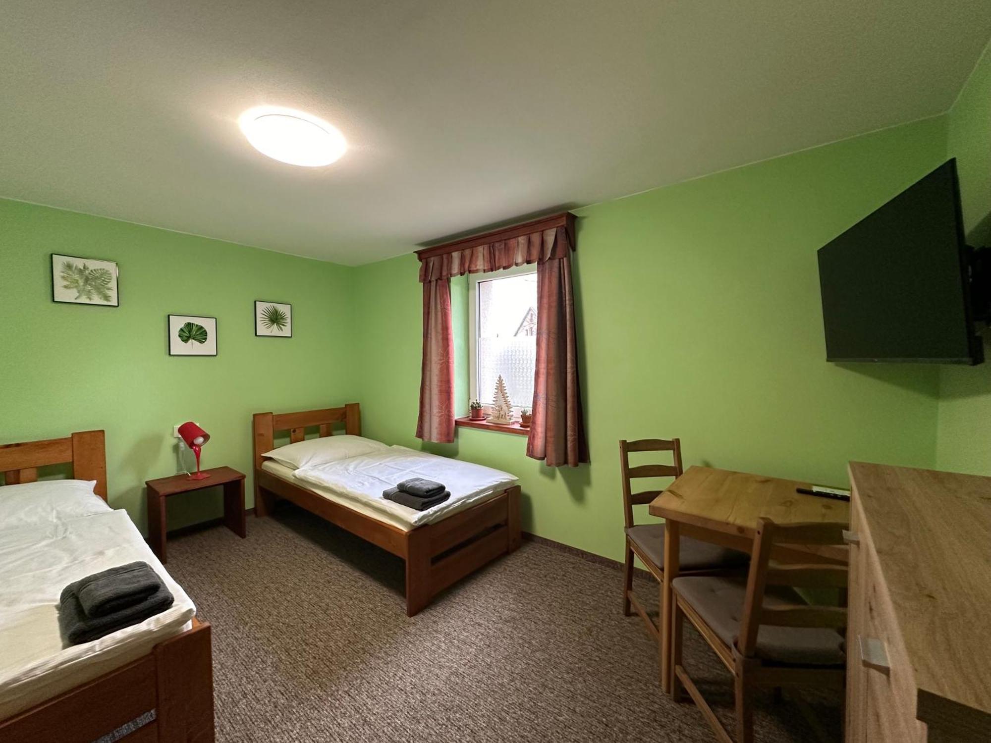 Ubytování Smrk Nove Mesto pod Smrkem Exterior foto