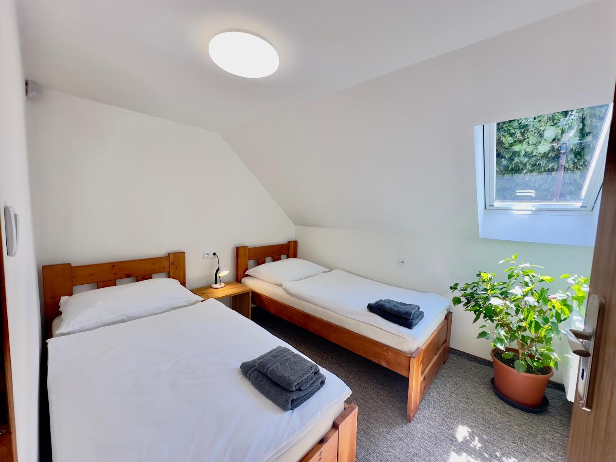 Ubytování Smrk Nove Mesto pod Smrkem Exterior foto